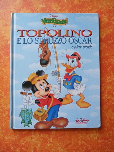 Video parade topolino lo - video, e