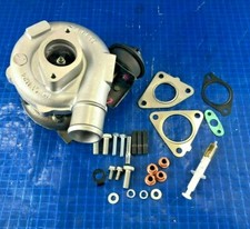 Turbocompressore Nissan