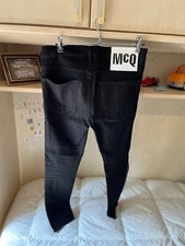 ALexander Mc Queen zipped