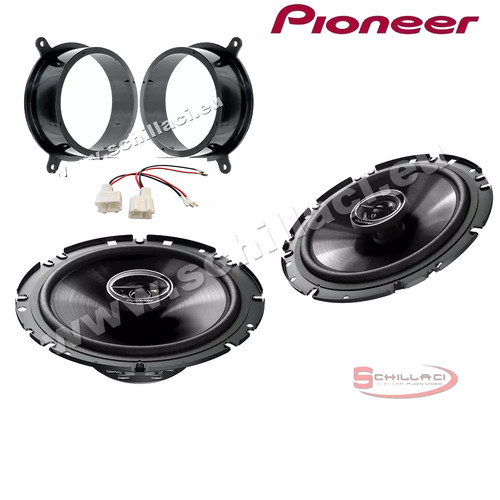 Kit casse altoparlanti