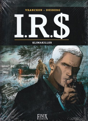 Copertina rigida fumetto - i.r.$,