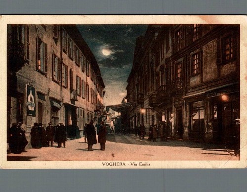 Pavia voghera via emilia - pavia,