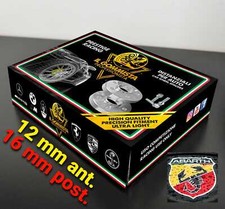 KIT 4 DISTANZIALI RUOTA 12 +