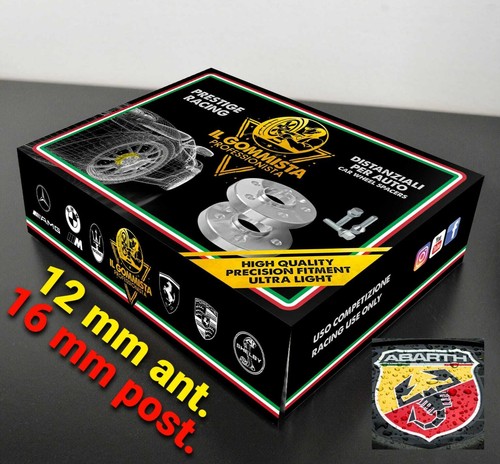 Kit distanziali ruota - kit, 4