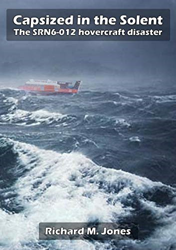 Capsized the solent - solent,