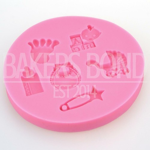 Stampi silicone forma - forma, di