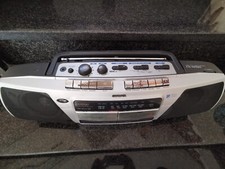 Aiwa CS-W530 Radio DOPPIA Cassette  AM fm funzionante Come Nuova 