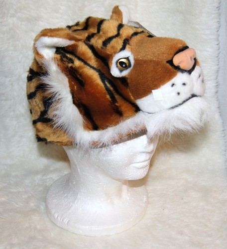 Cappello tigre fantastico - cappello,
