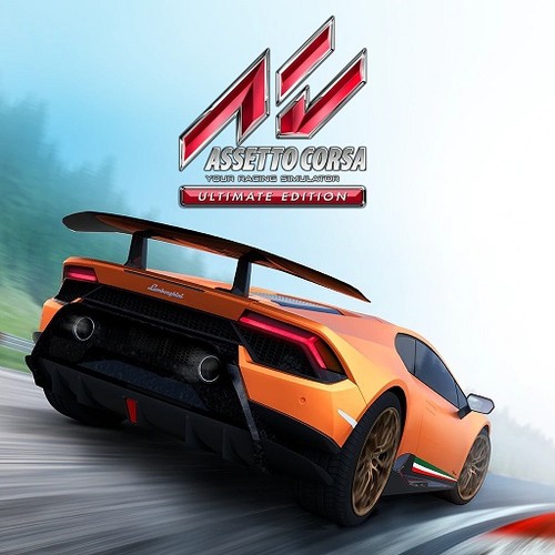 Assetto corsa ultimate edition - assetto,