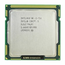 Processore Intel Core i5-750