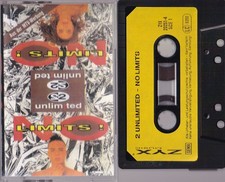 2 Unlimited - No Limits MC