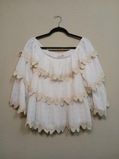 Top donna champagne fragola - donna, e