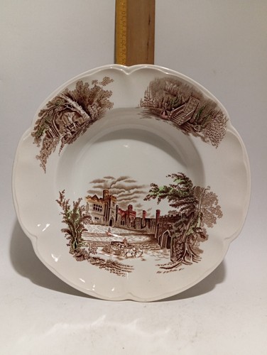 Piatto haddon hall johnson - piatto,