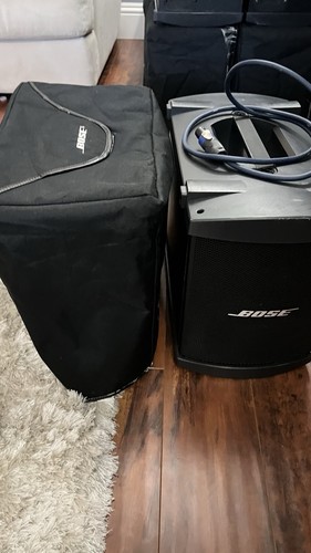 Subwoofer modulo basso singolo