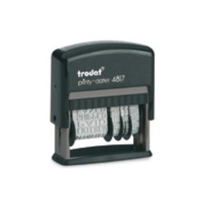 TRODAT PRINTY 4817 TIMBRO