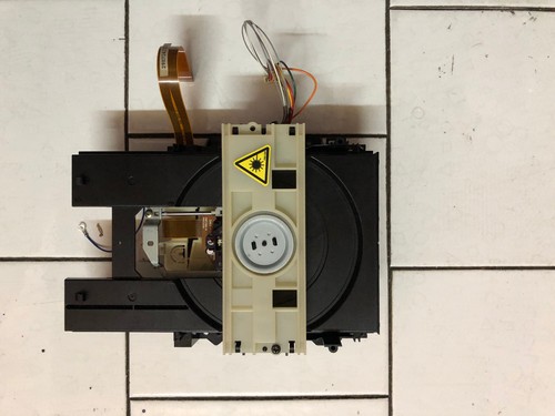 Cassetto completo lettore - cassetto,