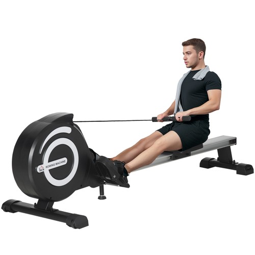 Homcom vogatore pieghevole - homcom,
