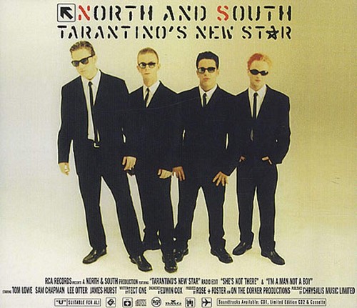 North south tarantinos - tarantinos, new