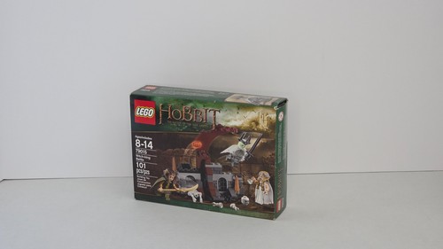 Nuovo sigillato lego hobbit - sigillato,