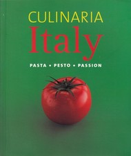 Culinaria Italy: Pasta Pesto