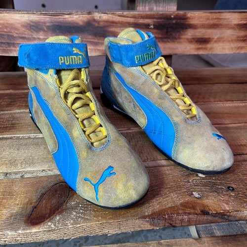 Scarpe corsa vintage - da,