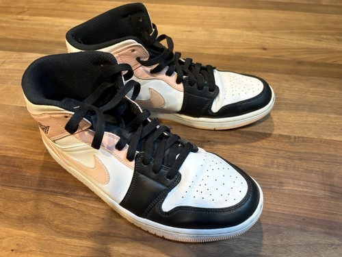 Nike air jordan mid - mid, tinta