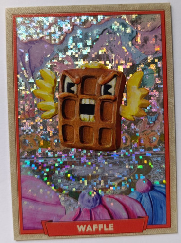 Cuphead out the cards - of,
