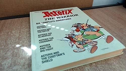 Libro rilegato asterix - libro, il