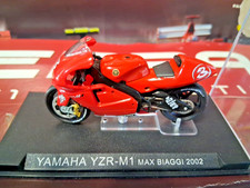 Yamaha YZR-M1 - Max Biaggi - 2002