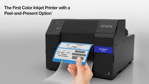 Epson colorworks c6500pe - colorworks,