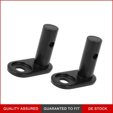 2 Pezzi Rimorchio Bici