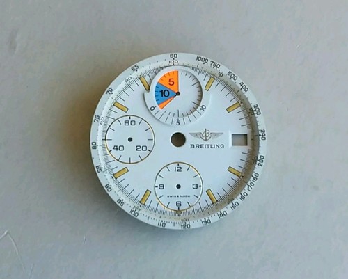 Breitling dial quadrante - dial, +