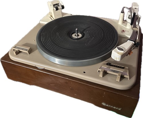 Vtg garrard laboratory type - vtg,