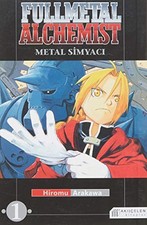 FULL METAL ALCHEMİST
