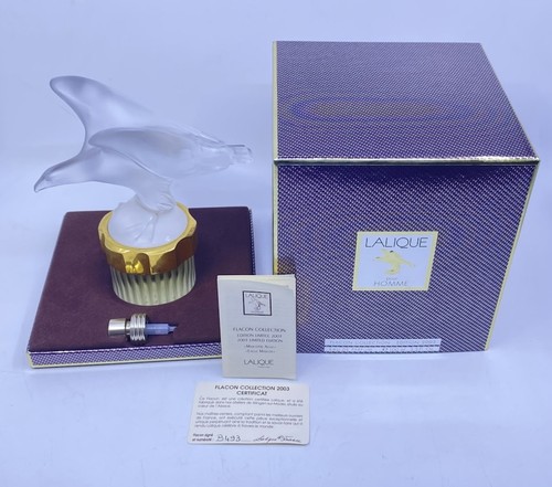 Lalique eagle mascot pour - mascot,