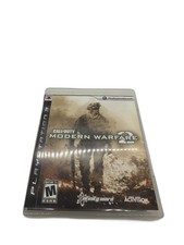 Sony ps3 call - sony, mw2