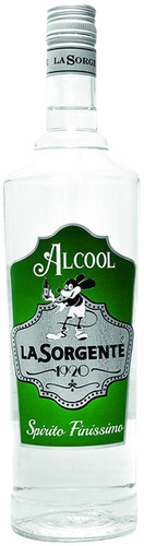 Sorgente alcool spirito - la,
