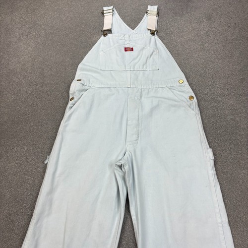 Salopette dickies adulto 34x30 - salopette,