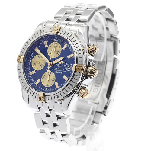 Breitling chronomat evolution - breitling,