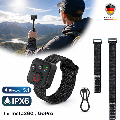 Telecomando bluetooth ipx6 - telecomando,