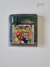Mario Tennis Nintendo Game Boy