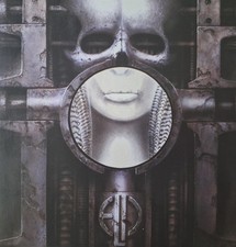Emerson, Lake & Palmer - Brain