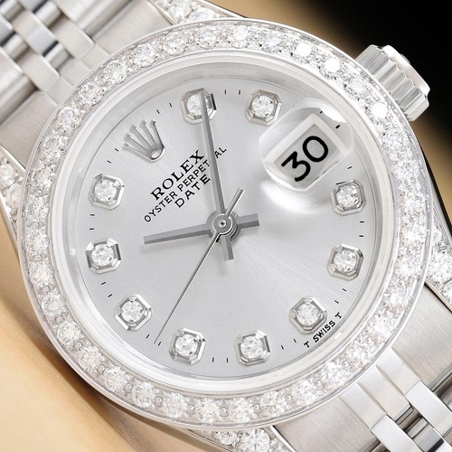 Rolex ladies date 6924 - ladies,
