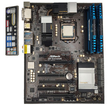 Asrock z87 extreme6 - z87, ddr3