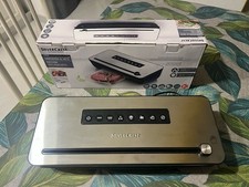 Macchina sottovuoto e sigilla sacchetti SilverCrest