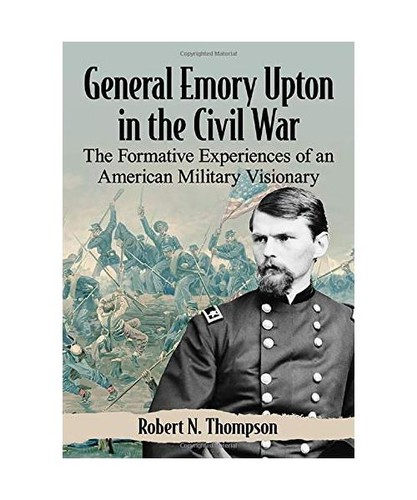 General emory upton - emory, the