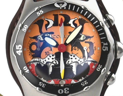 Orologio cronografo automatico - orologio,
