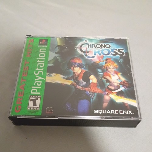 Chrono cross greatest hits - chrono, [greatest