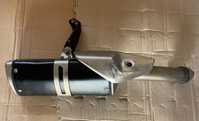 MARMITTA SILENZIATORE SCARICO KTM DUKE 125/390 2021/2023 COD. ART. 94305083000