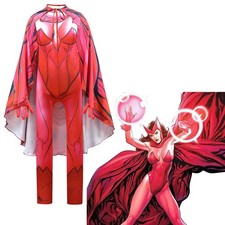 Costume cosplay strega